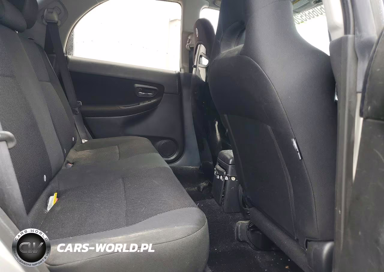 2005 Subaru Impreza Wrx VIN:JF1GG29645G808871 - 10