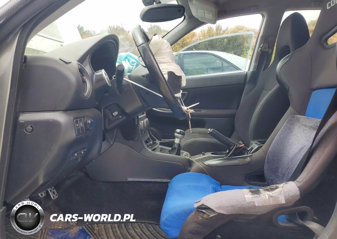2005 Subaru Impreza Wrx VIN:JF1GG29645G808871 - 7