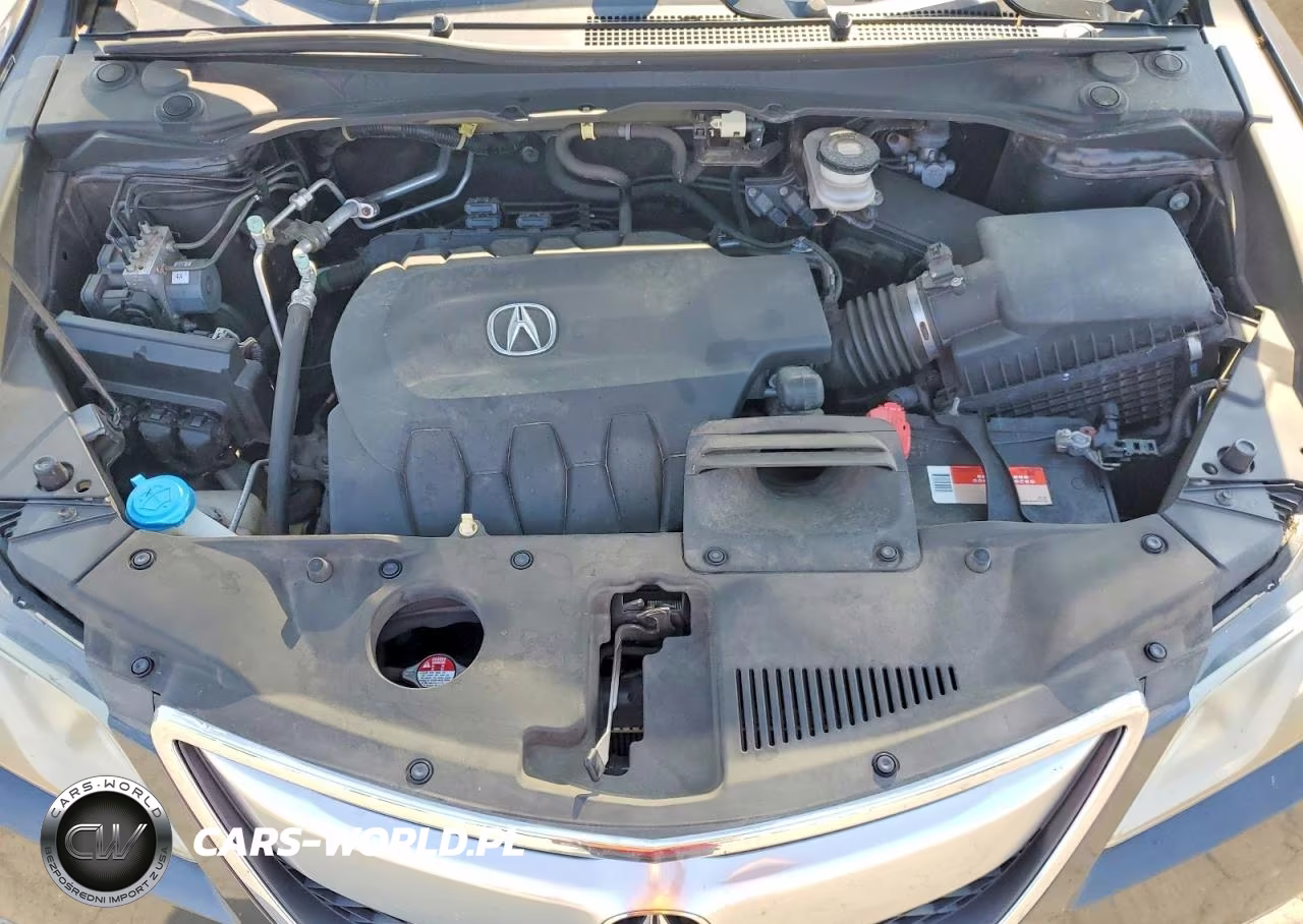 2015 Acura Rdx Technology VIN:5J8TB4H55FL014371 - 12