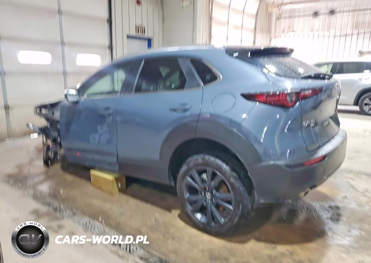 2025 Mazda Cx-30 Preferred VIN:3MVDMBCM7SM753135 - 2