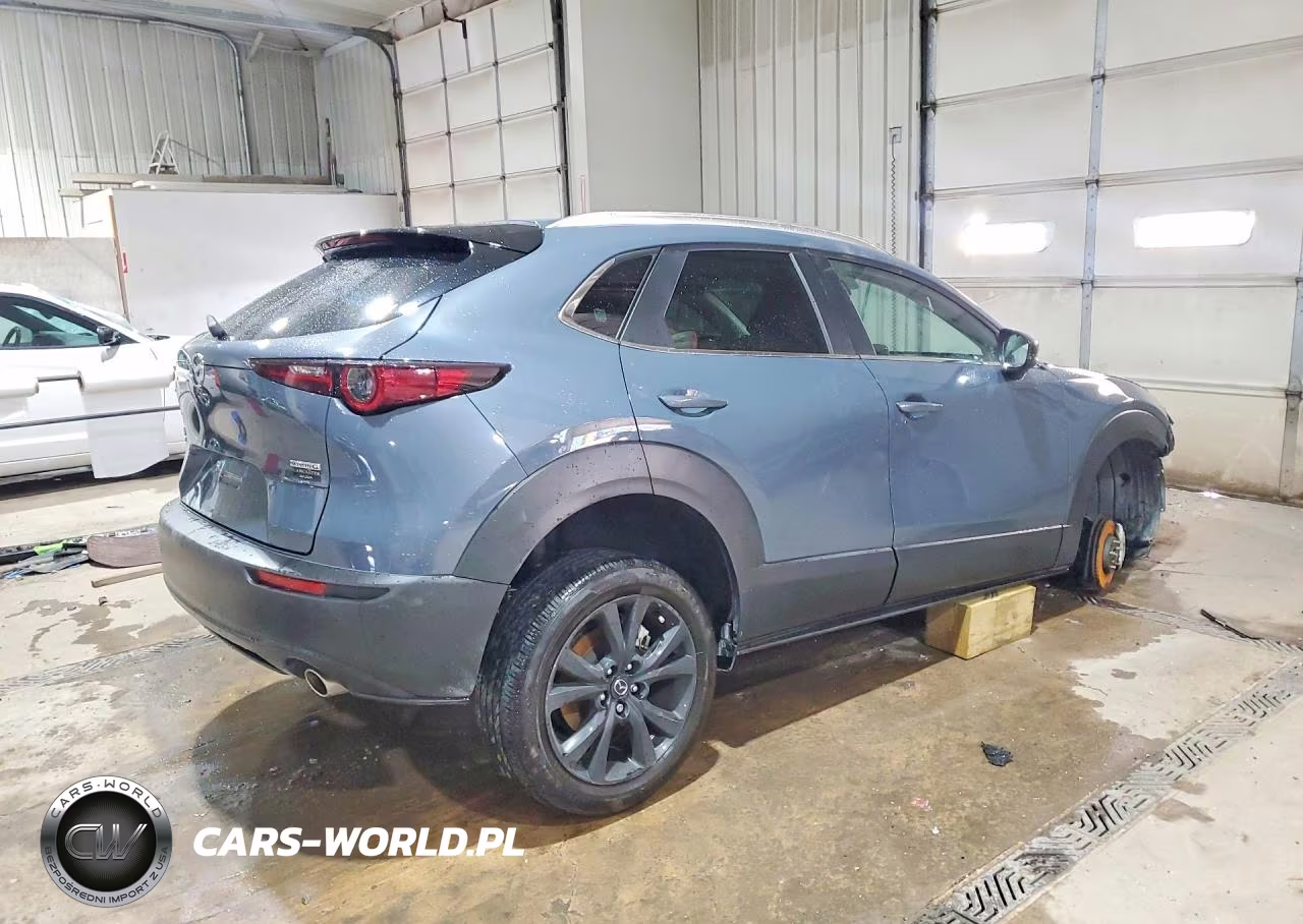 2025 Mazda Cx-30 Preferred VIN:3MVDMBCM7SM753135 - 3