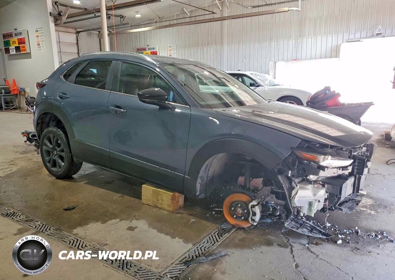 2025 Mazda Cx-30 Preferred VIN:3MVDMBCM7SM753135 - 4