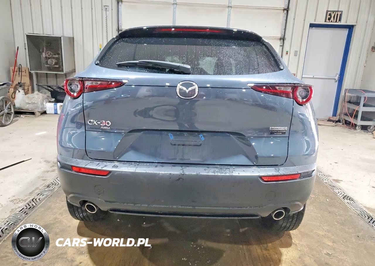 2025 Mazda Cx-30 Preferred VIN:3MVDMBCM7SM753135 - 6