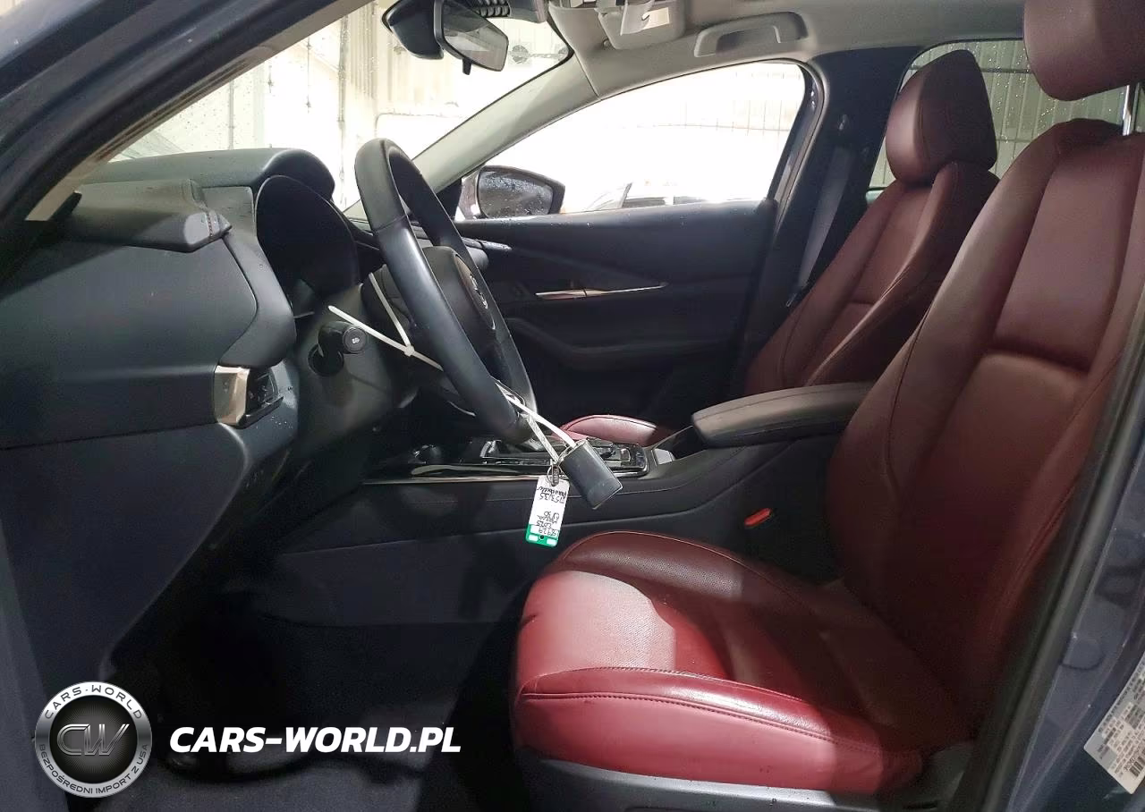 2025 Mazda Cx-30 Preferred VIN:3MVDMBCM7SM753135 - 7