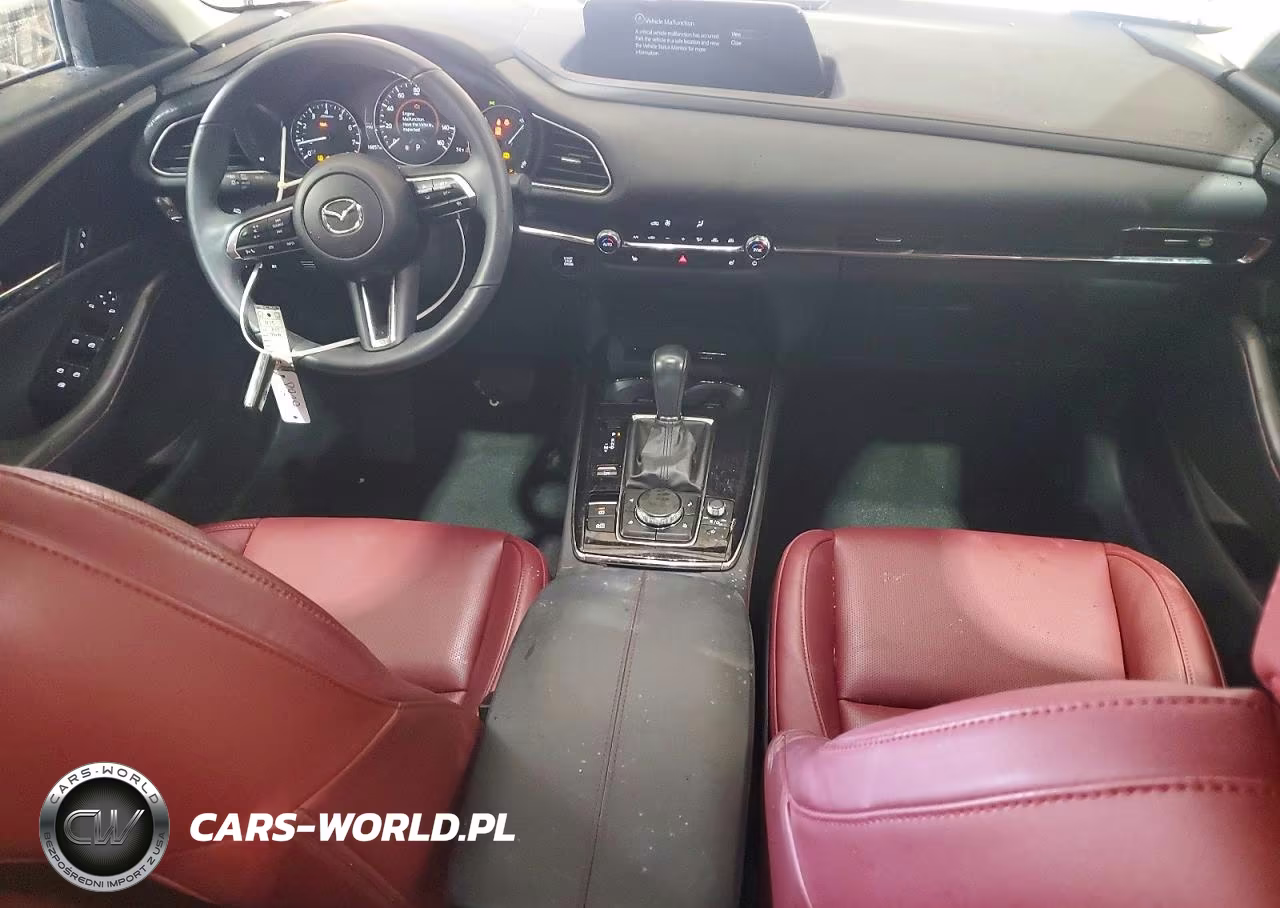 2025 Mazda Cx-30 Preferred VIN:3MVDMBCM7SM753135 - 8