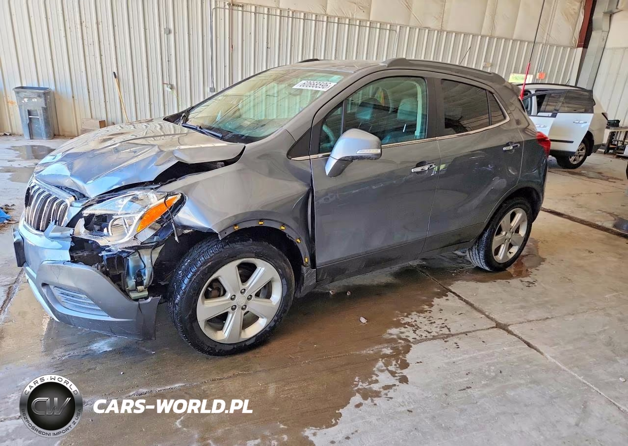 2015 Buick Encore