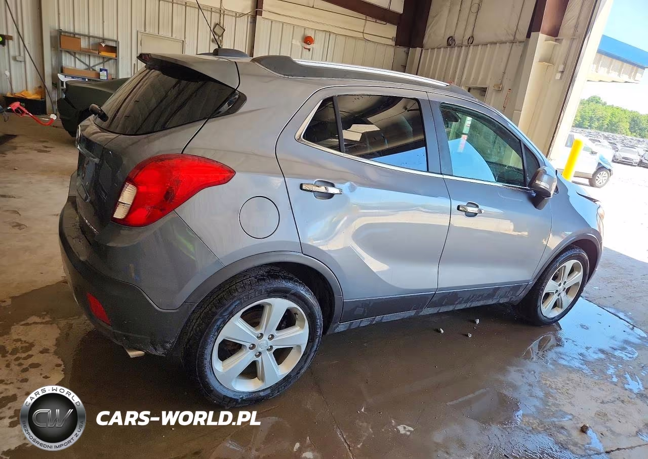 2015 Buick Encore VIN:KL4CJASB0FB092183 - 3