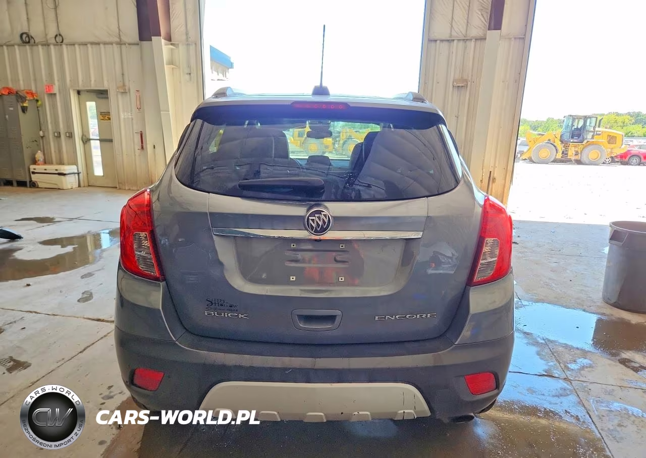 2015 Buick Encore VIN:KL4CJASB0FB092183 - 6