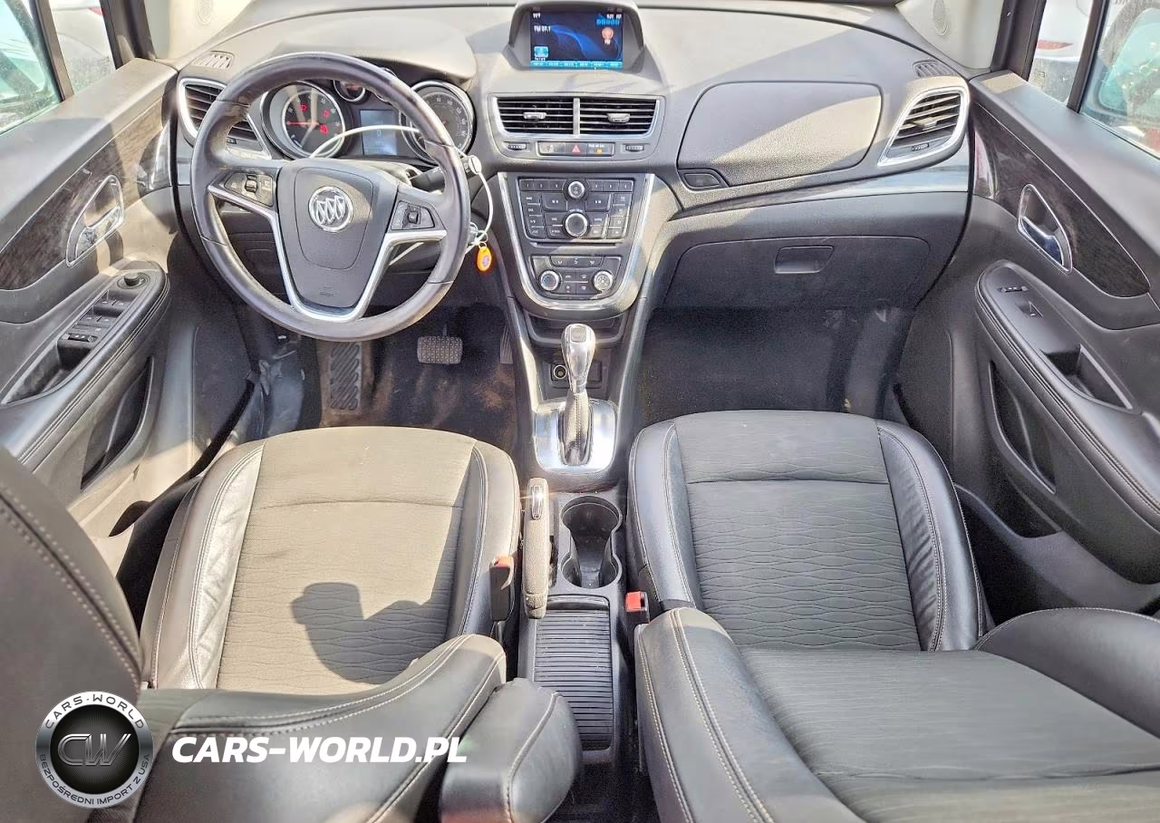 2015 Buick Encore VIN:KL4CJASB0FB092183 - 8