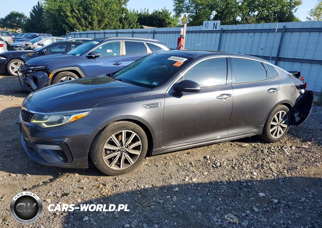 2019 Kia Optima Ex – zdjęcie 1 z 12