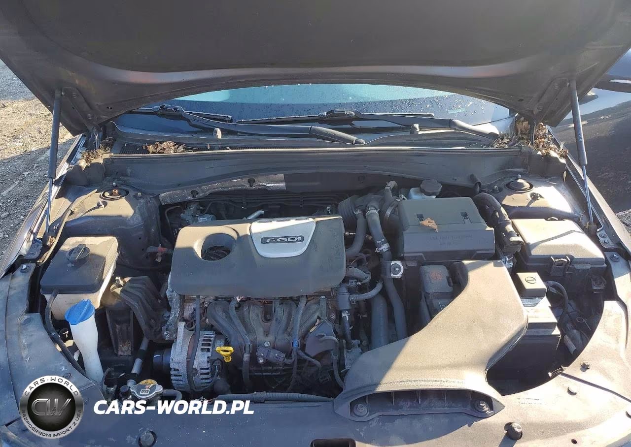 2019 Kia Optima Ex VIN:5XXGU4L19KG306680 - 11