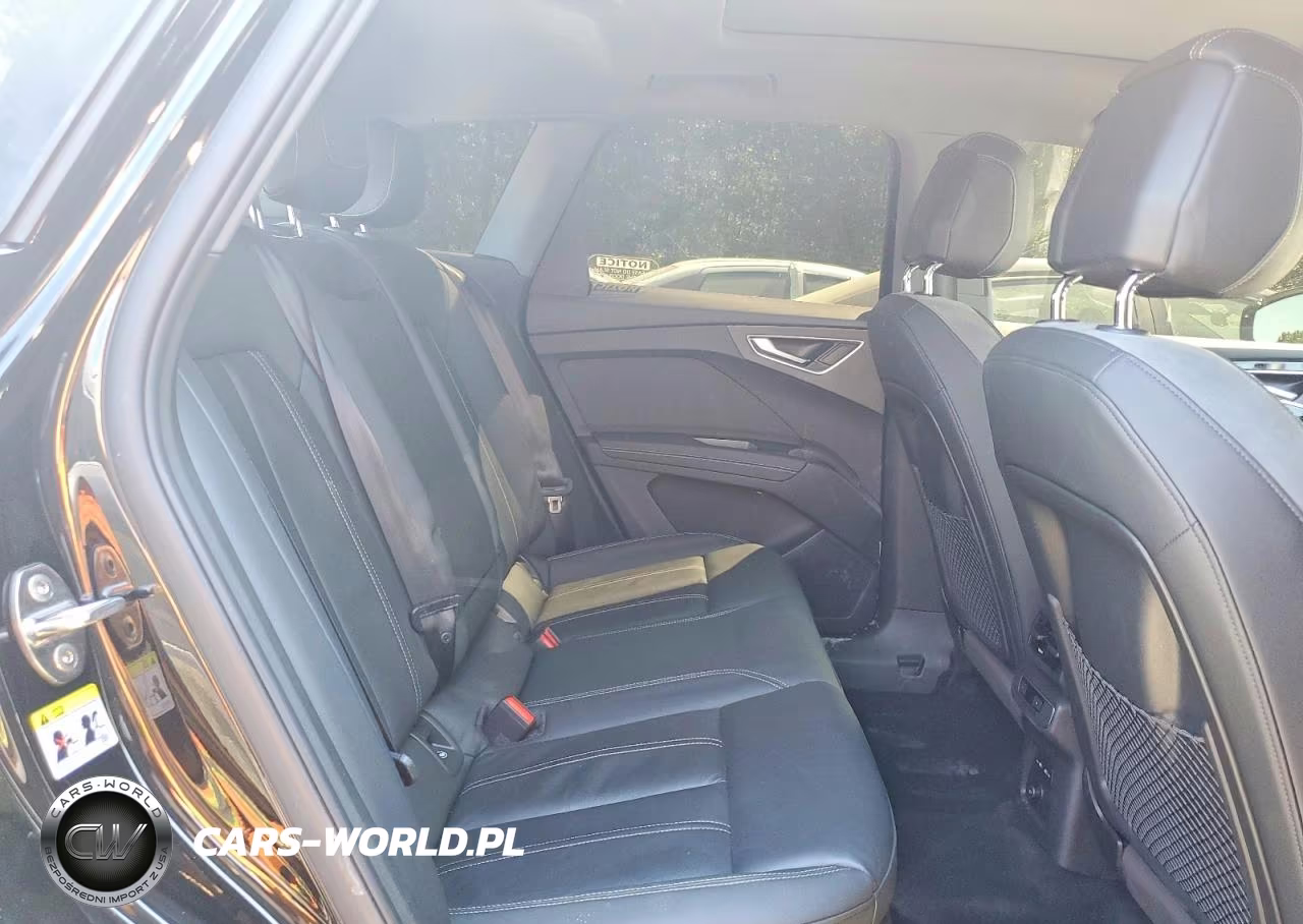 2022 Audi Q4 E-Tron Premium VIN:WA1G2BFZ2NP042298 - 11