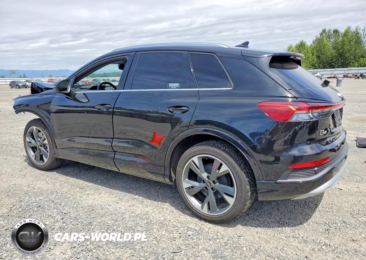 2022 Audi Q4 E-Tron Premium VIN:WA1G2BFZ2NP042298 - 2