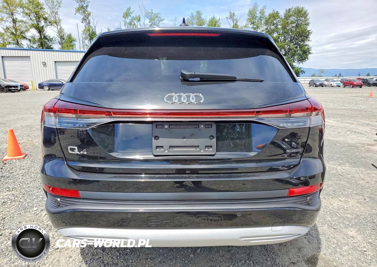 2022 Audi Q4 E-Tron Premium VIN:WA1G2BFZ2NP042298 - 6