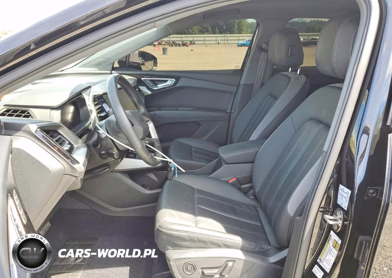 2022 Audi Q4 E-Tron Premium VIN:WA1G2BFZ2NP042298 - 7