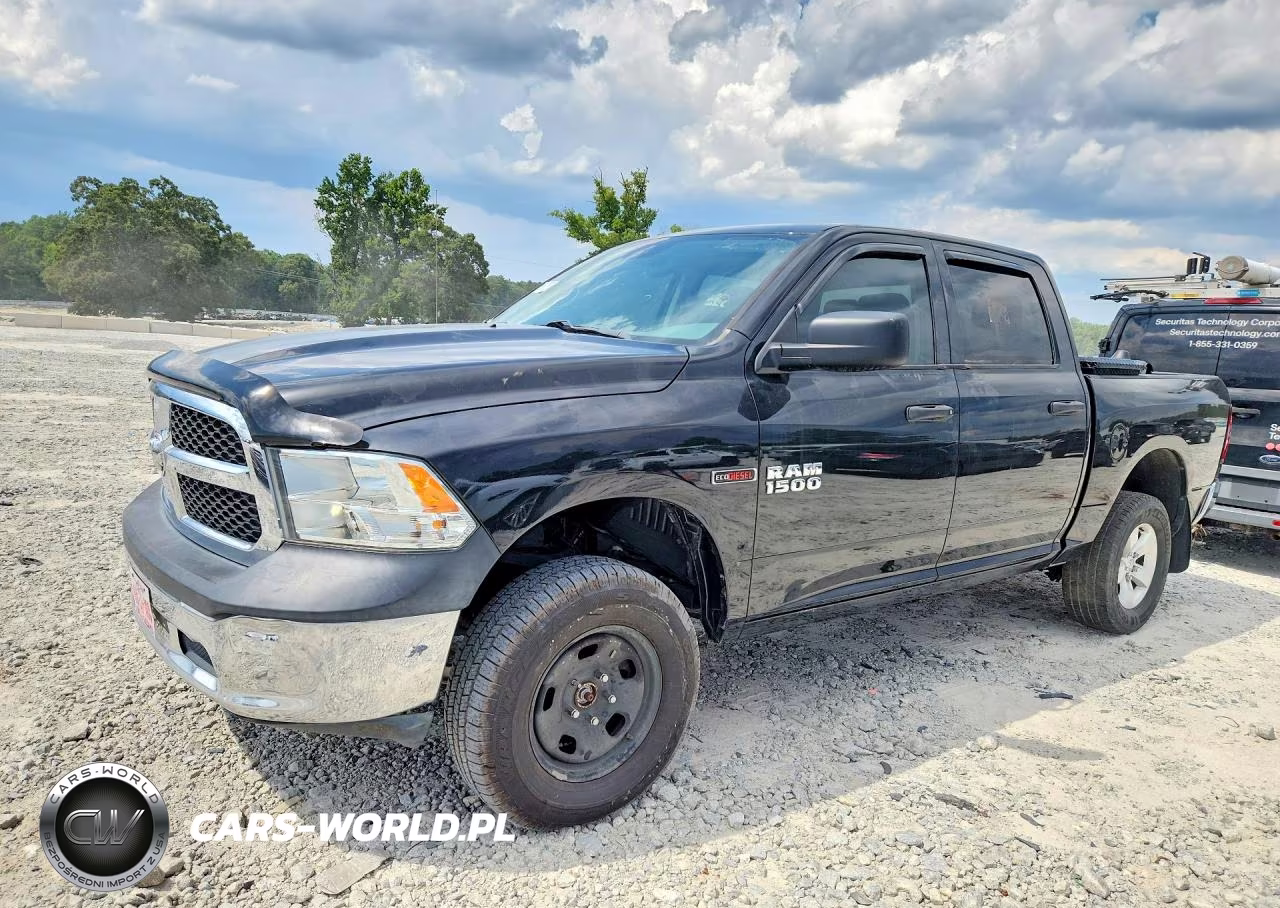 2018 Ram 1500 St