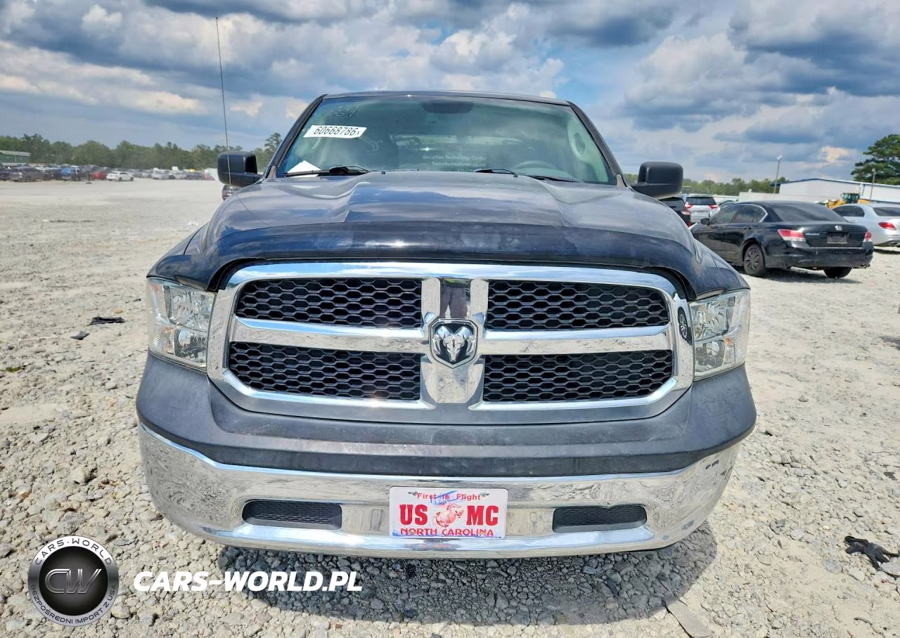 2018 Ram 1500 St VIN:1C6RR7KM2JS331388 - 5