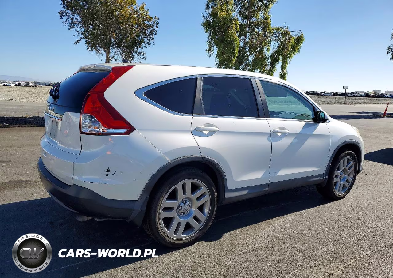 2014 Honda Cr-V Ex VIN:5J6RM3H59EL028490 - 3