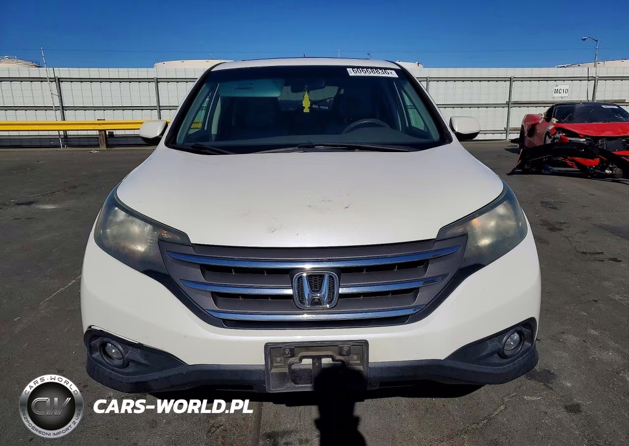 2014 Honda Cr-V Ex VIN:5J6RM3H59EL028490 - 5