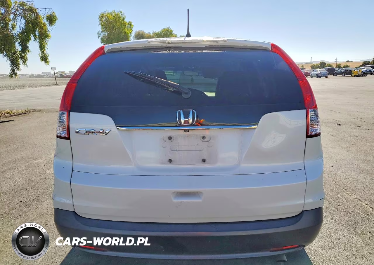 2014 Honda Cr-V Ex VIN:5J6RM3H59EL028490 - 6