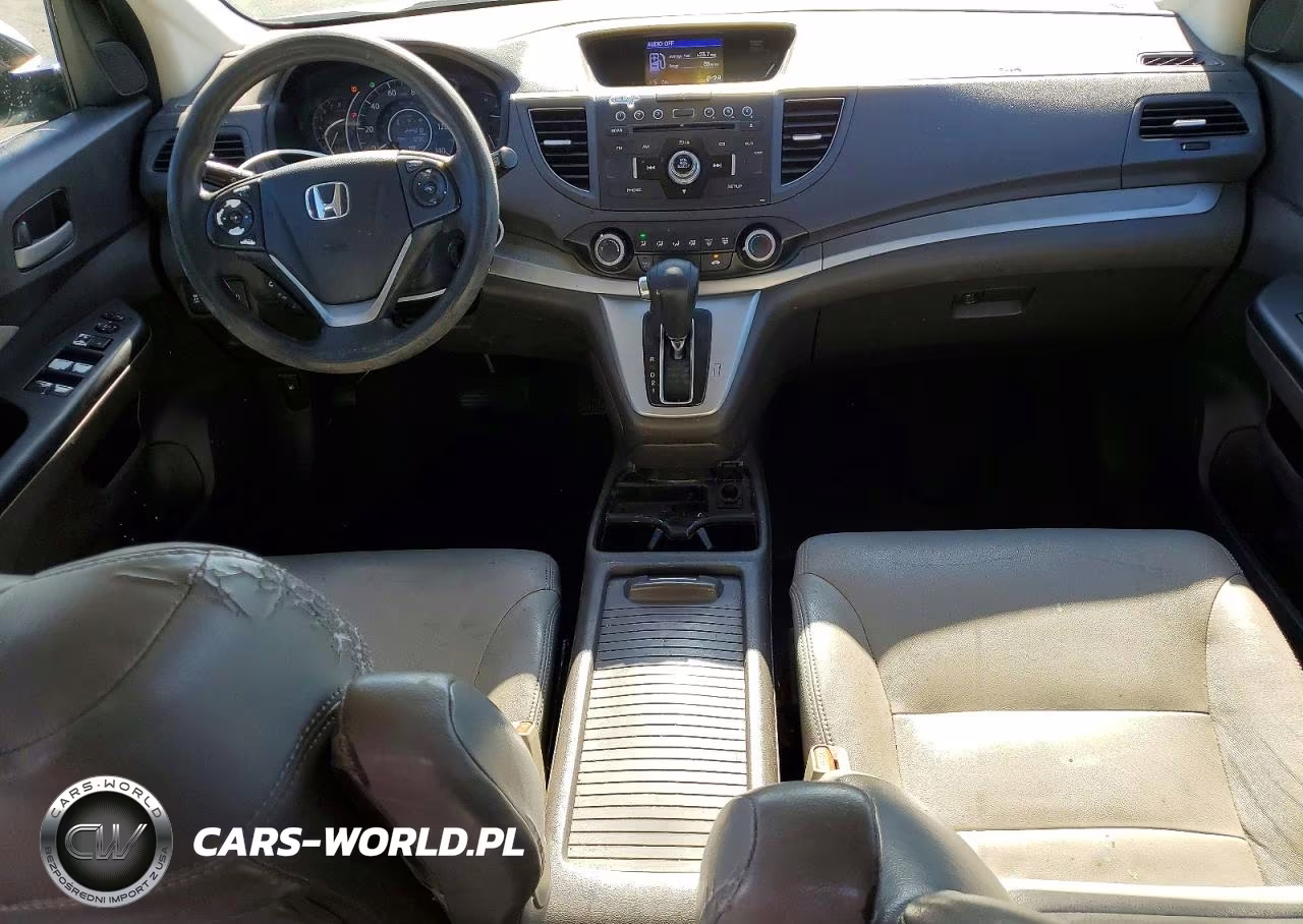 2014 Honda Cr-V Ex VIN:5J6RM3H59EL028490 - 8