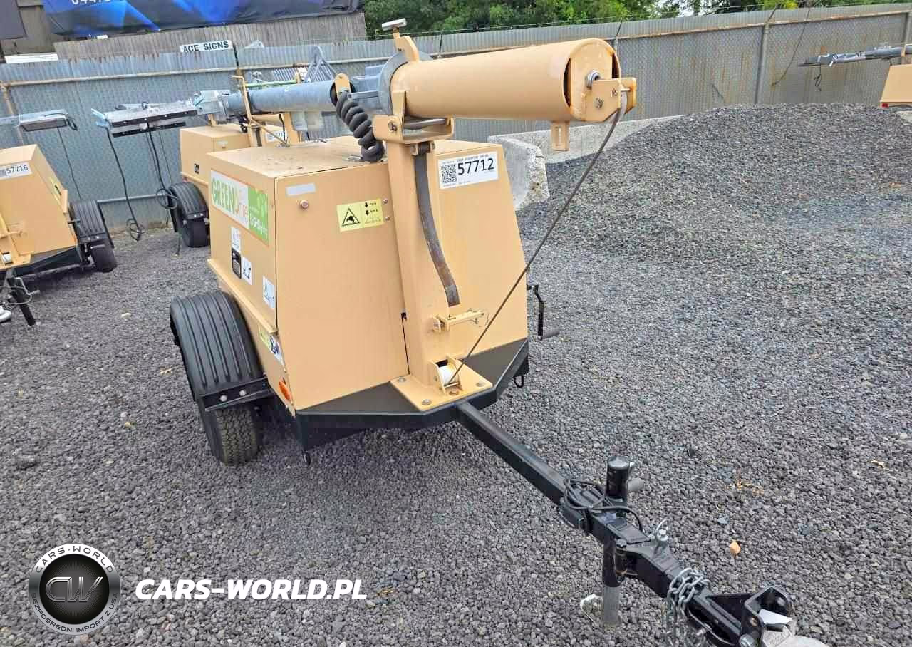 2020 Ghs Lighting Greenfire Iaf-01 - Light Plant VIN:XXXXXX079895 - 4