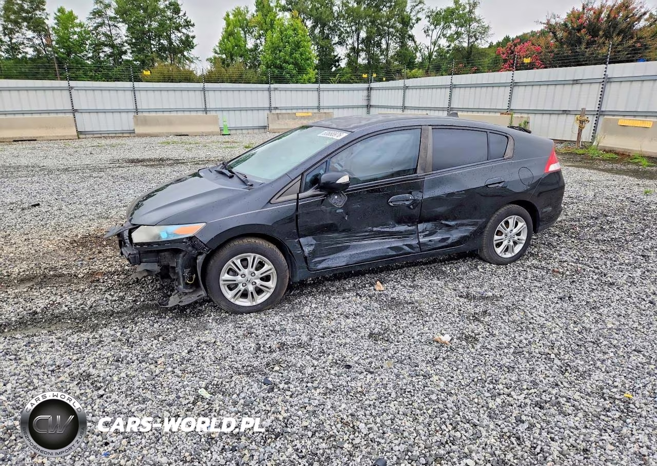 2010 Honda Insight Ex