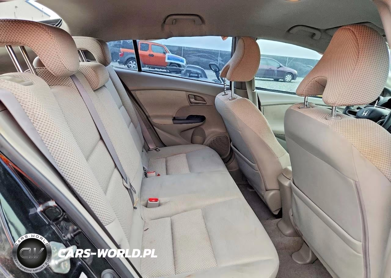 2010 Honda Insight Ex VIN:JHMZE2H70AS028469 - 10