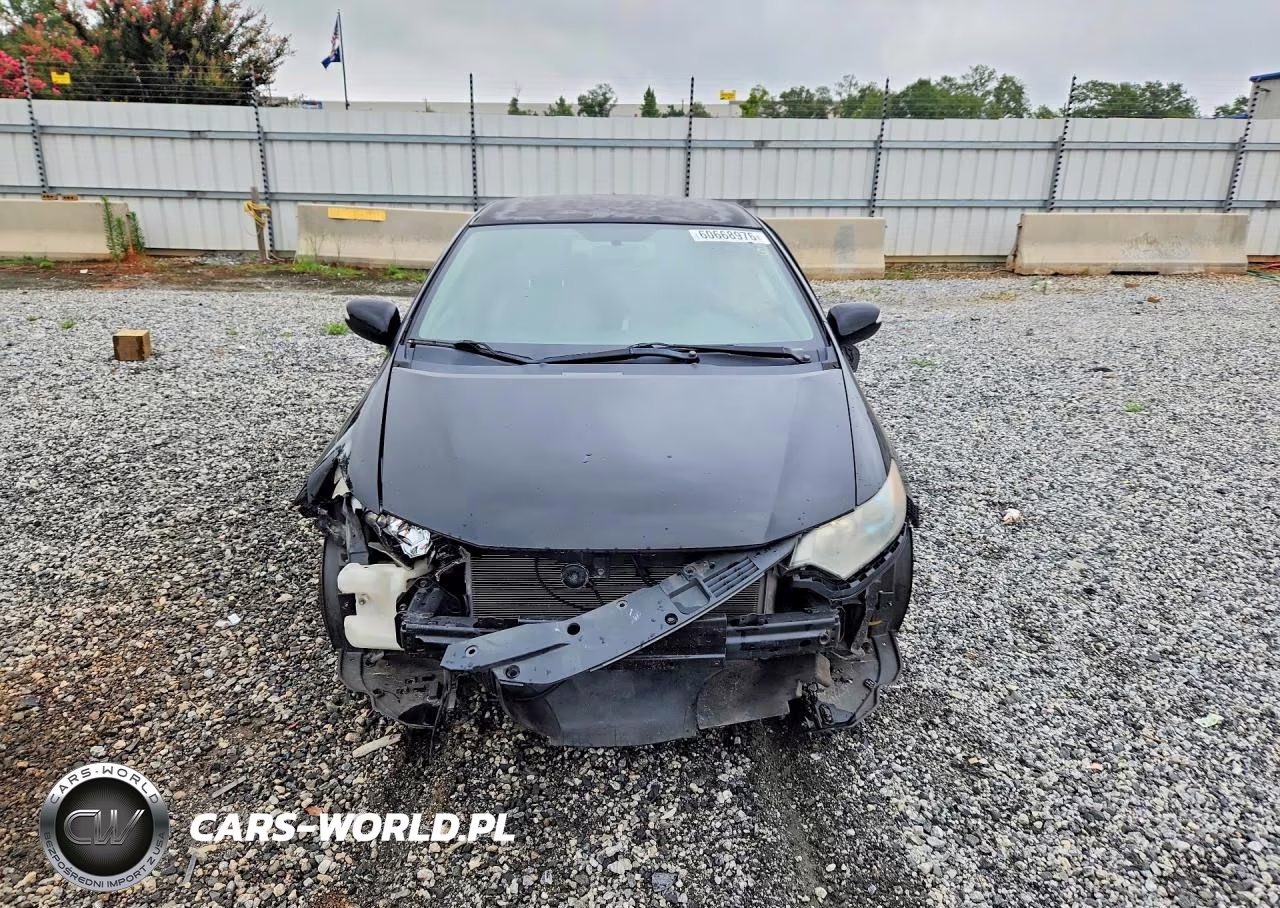 2010 Honda Insight Ex VIN:JHMZE2H70AS028469 - 5