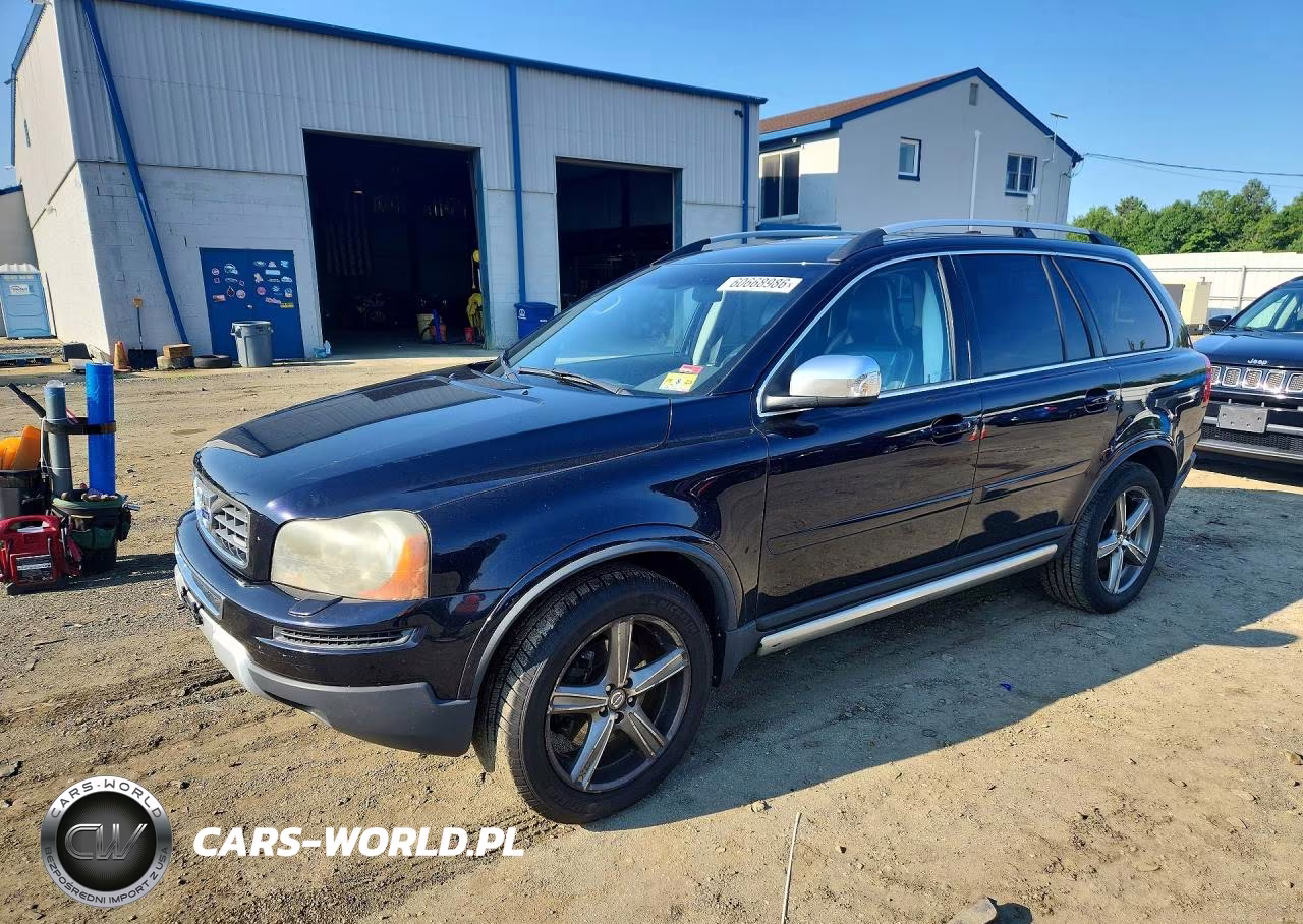 2010 Volvo Xc90