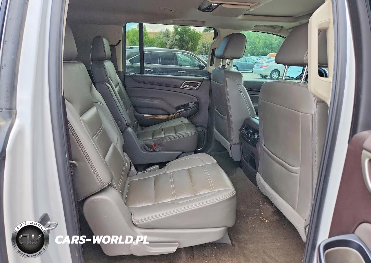 2017 GMC Yukon Xl Denali VIN:1GKS2HKJ7HR234526 - 11