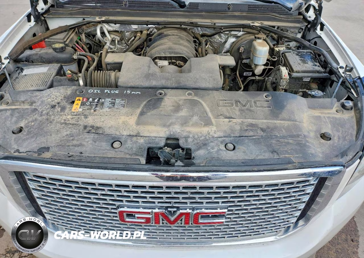 2017 GMC Yukon Xl Denali VIN:1GKS2HKJ7HR234526 - 12