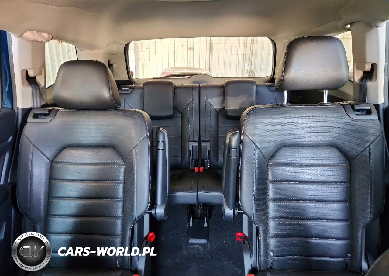 2019 Volkswagen Atlas Sel Premium VIN:1V2NR2CA7KC620193 - 10