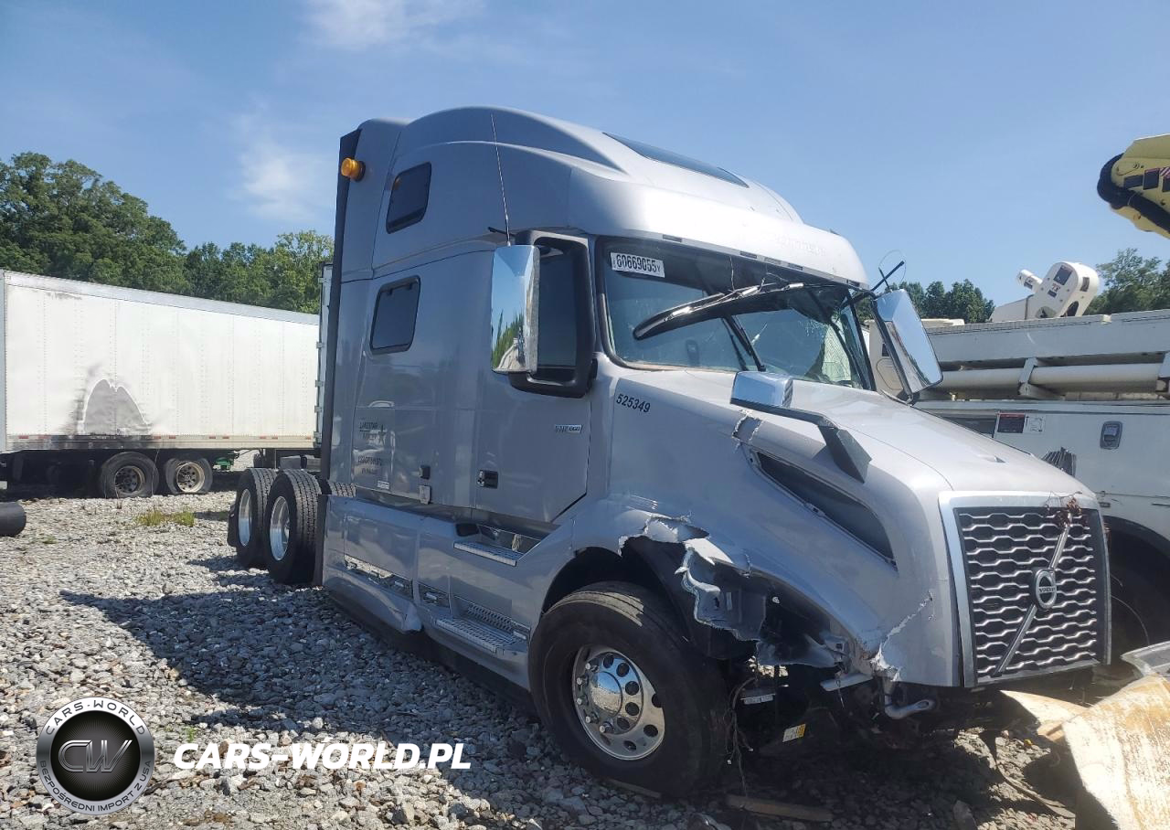2024 Volvo Vnl Semi Truck