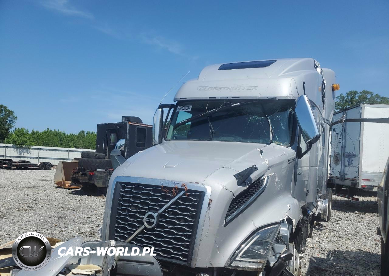 2024 Volvo Vnl Semi Truck VIN:4V4NC9EH6RN642047 - 2