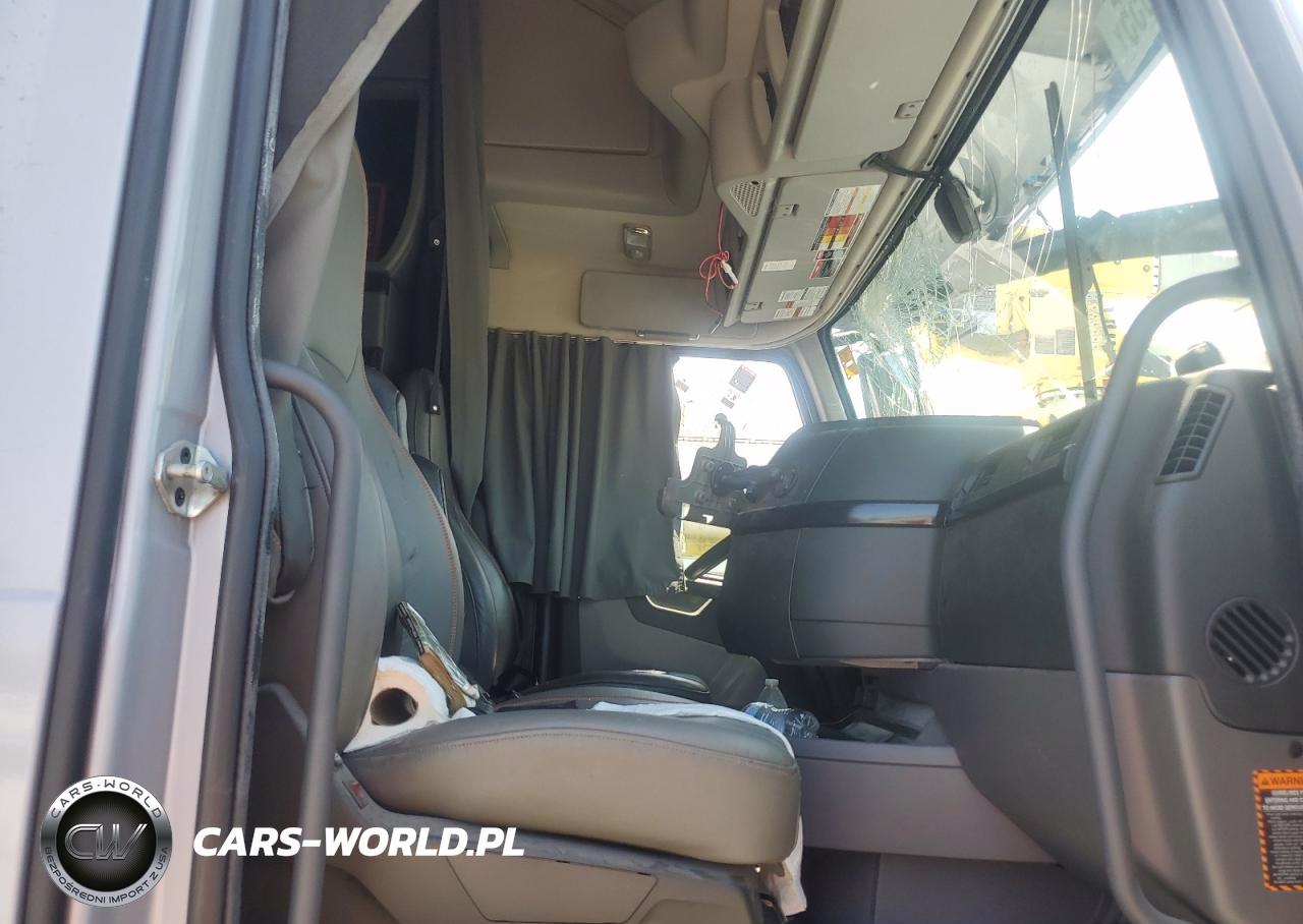 2024 Volvo Vnl Semi Truck VIN:4V4NC9EH6RN642047 - 5