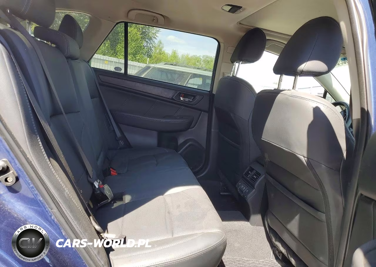 2019 Subaru Outback 2.5I Limited VIN:4S4BSANC1K3251778 - 11