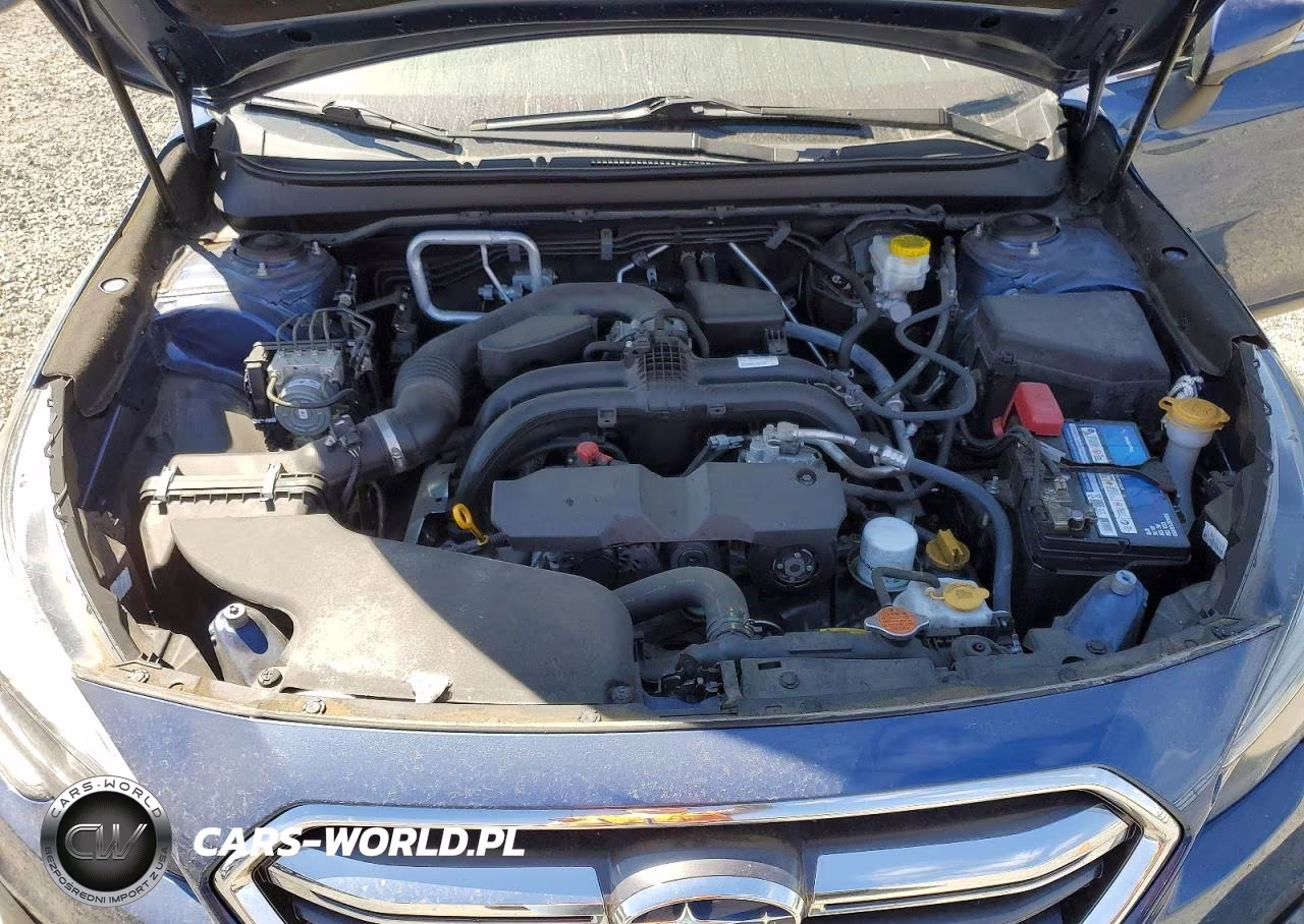 2019 Subaru Outback 2.5I Limited VIN:4S4BSANC1K3251778 - 12