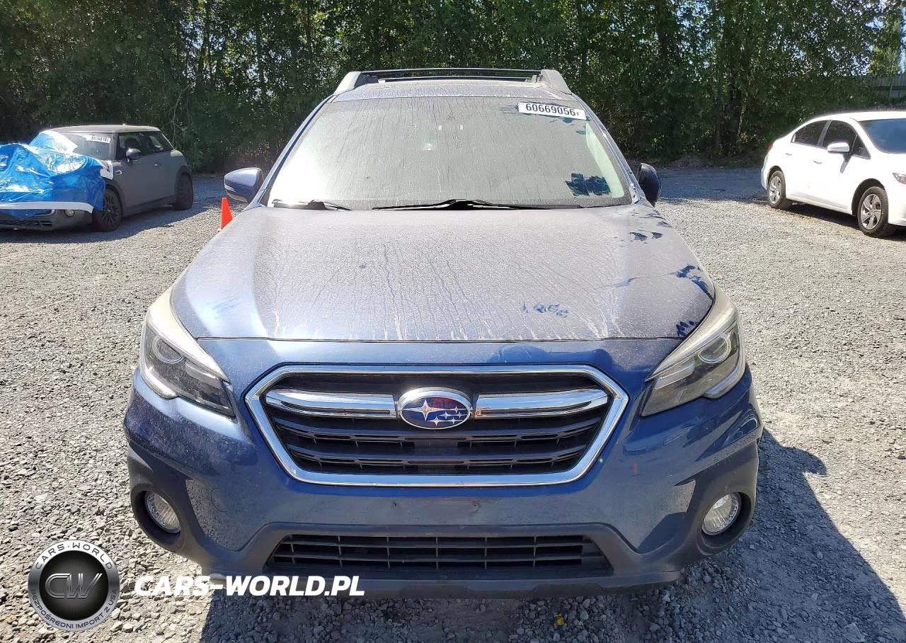 2019 Subaru Outback 2.5I Limited VIN:4S4BSANC1K3251778 - 5