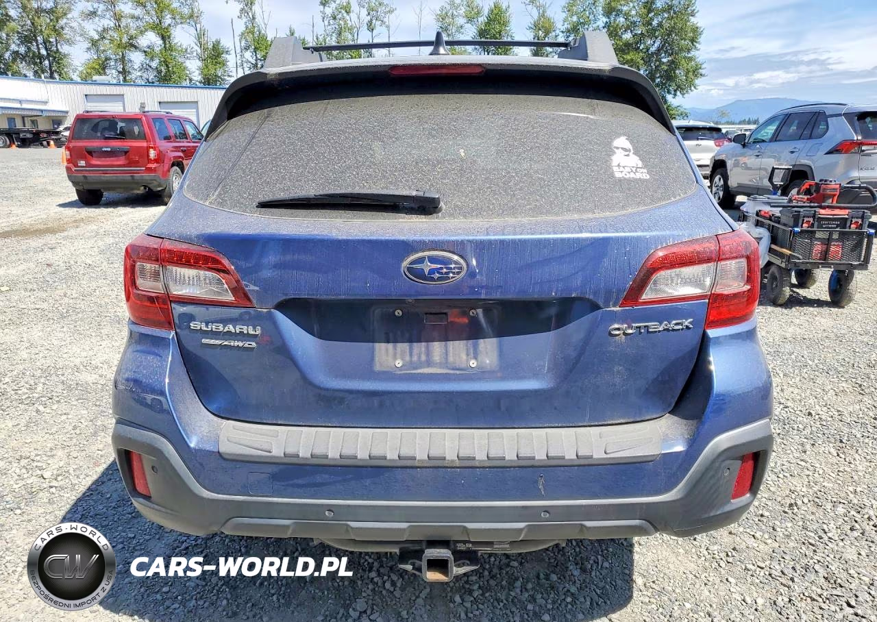 2019 Subaru Outback 2.5I Limited VIN:4S4BSANC1K3251778 - 6