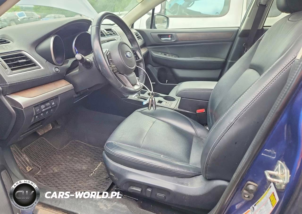 2019 Subaru Outback 2.5I Limited VIN:4S4BSANC1K3251778 - 7