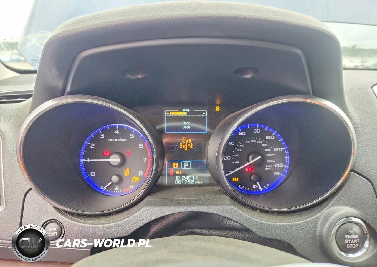 2019 Subaru Outback 2.5I Limited VIN:4S4BSANC1K3251778 - 9