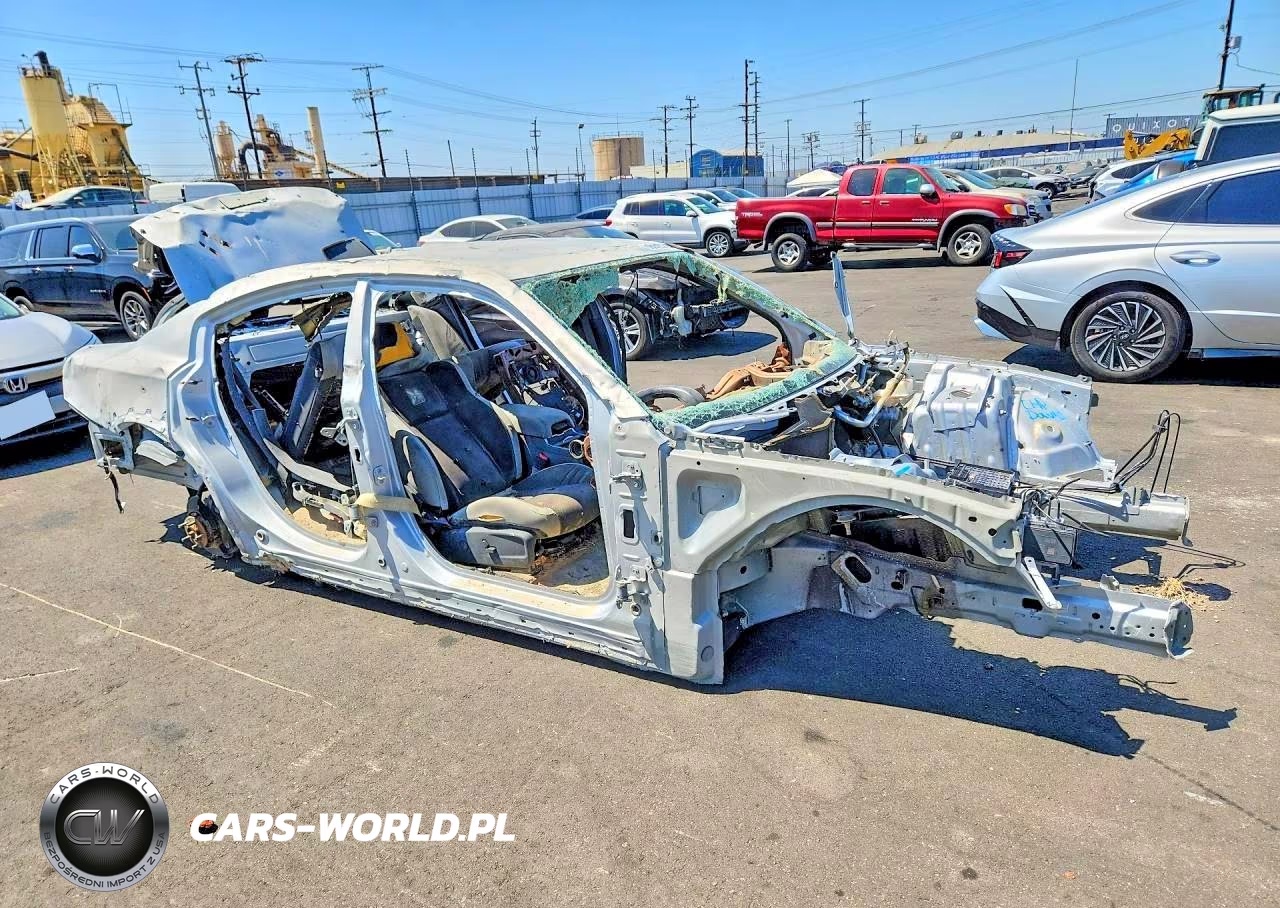 2020 Dodge Charger Scat Pack VIN:2C3CDXGJ8LH199330 - 4