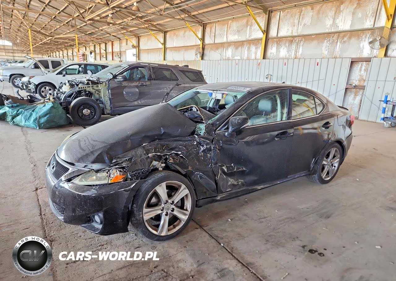 2013 Lexus Is 250