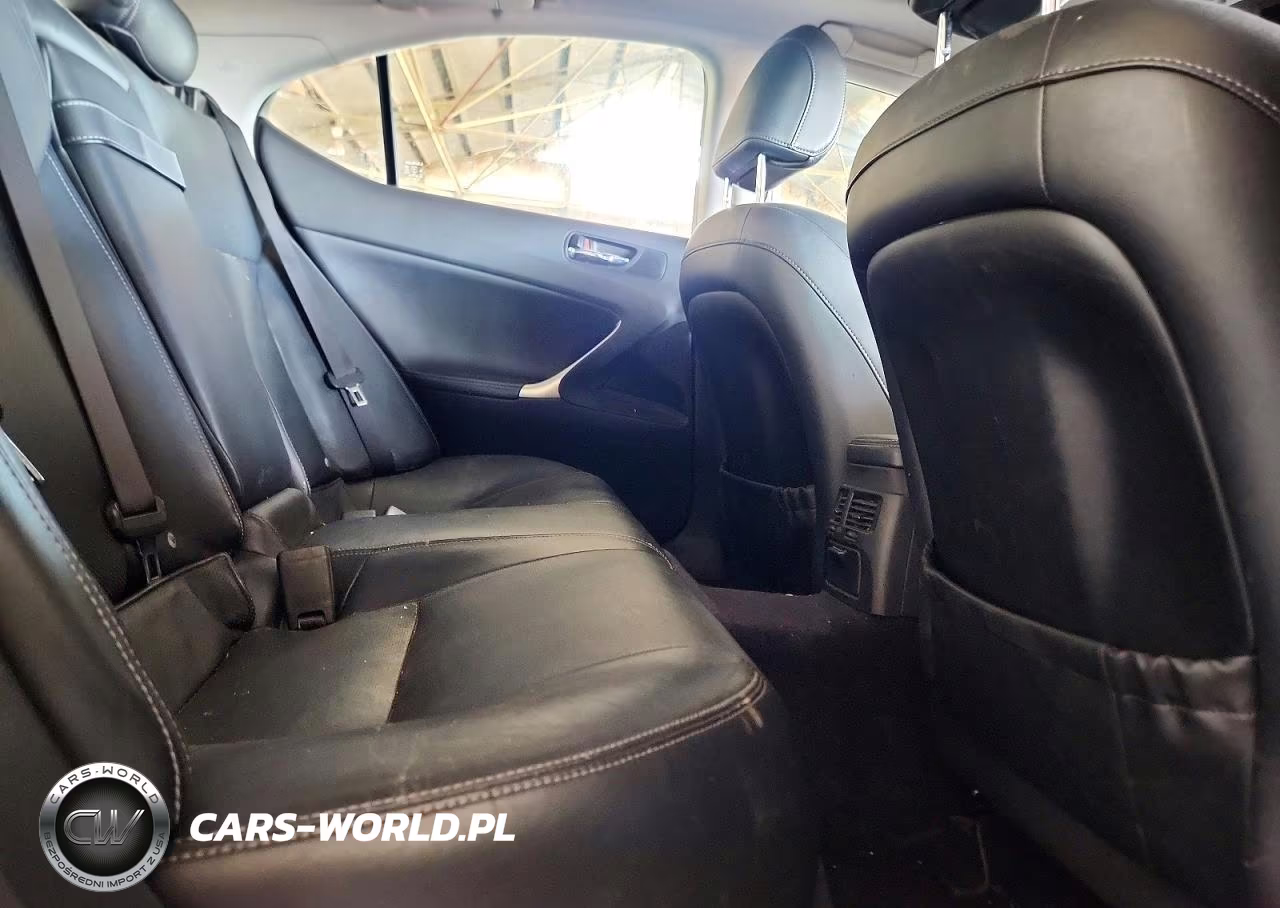 2013 Lexus Is 250 VIN:JTHBF5C28D5189974 - 10