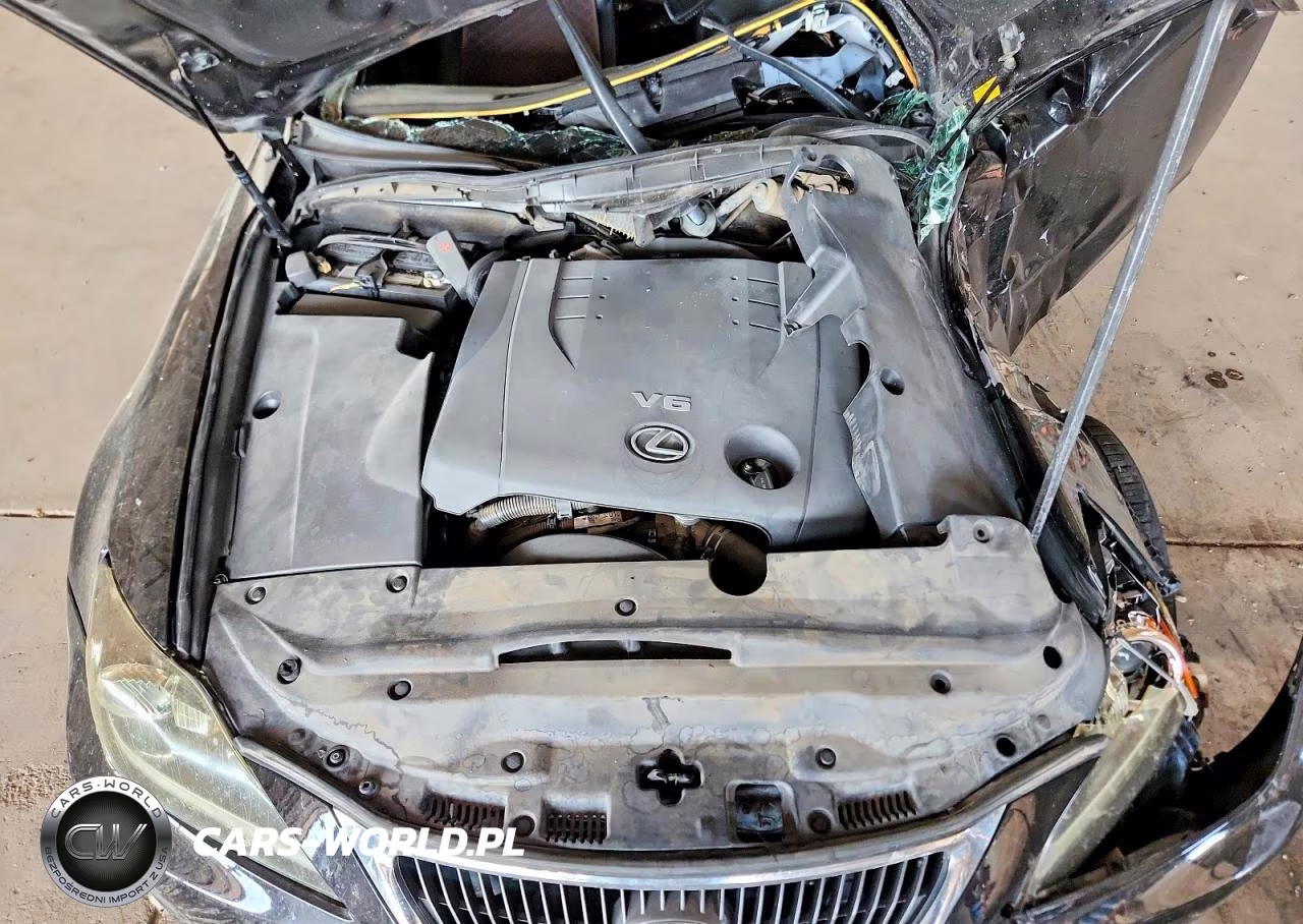 2013 Lexus Is 250 VIN:JTHBF5C28D5189974 - 11