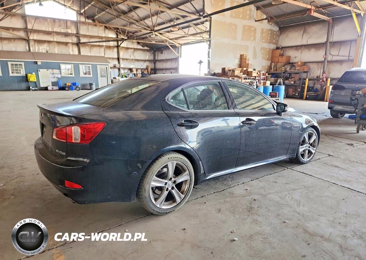 2013 Lexus Is 250 VIN:JTHBF5C28D5189974 - 3