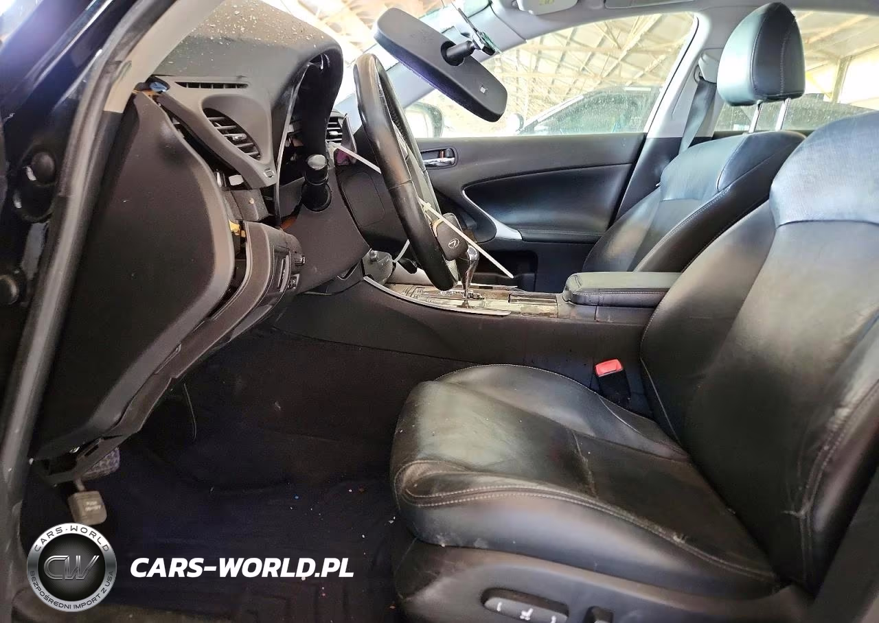 2013 Lexus Is 250 VIN:JTHBF5C28D5189974 - 7
