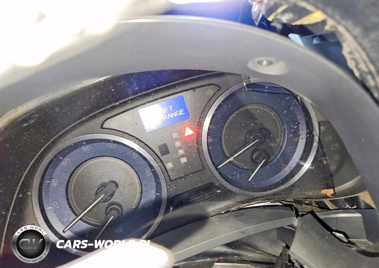2013 Lexus Is 250 VIN:JTHBF5C28D5189974 - 9