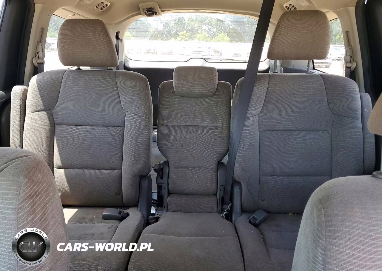 2013 Honda Odyssey Ex VIN:5FNRL5H49DB072700 - 10